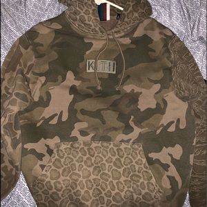 Kith hoodie